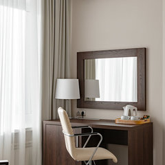 Гостиница Октябрьская, Красноярск, Красноярский край