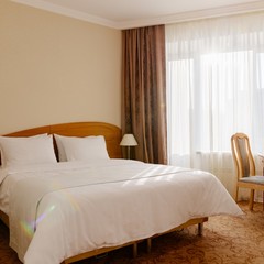 Гостиница Октябрьская, Красноярск, Красноярский край