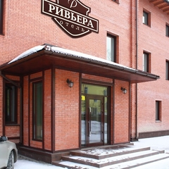 Гостиница Ривьера, Красноярск, Красноярский край