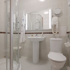 Гостиница Октябрьская, Красноярск, Красноярский край