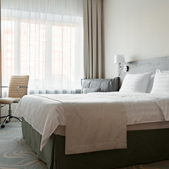 Гостиница Октябрьская, Красноярск, Красноярский край