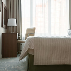 Гостиница Октябрьская, Красноярск, Красноярский край