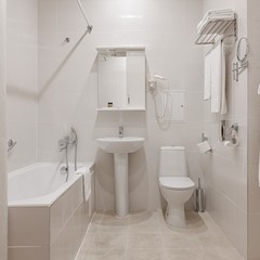 Гостиница Октябрьская, Красноярск, Красноярский край