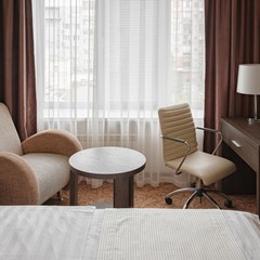 Гостиница Октябрьская, Красноярск, Красноярский край