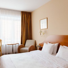 Гостиница Октябрьская, Красноярск, Красноярский край