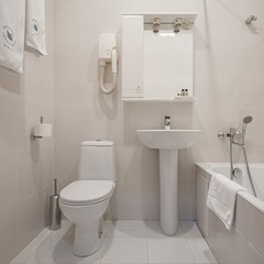 Гостиница Октябрьская, Красноярск, Красноярский край