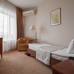 Гостиница Октябрьская, Красноярск, Красноярский край