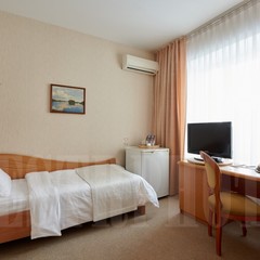 Гостиница Октябрьская, Красноярск, Красноярский край