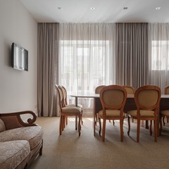 Гостиница Октябрьская, Красноярск, Красноярский край