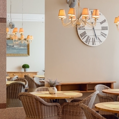 Гостиница Октябрьская, Красноярск, Красноярский край