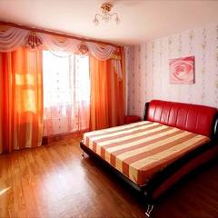 Гостиница Арбат, Красноярск, Красноярский край