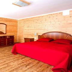 Гостиница Villatic, Красноярск, Красноярский край