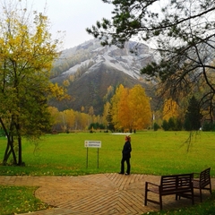 Гостиница Villatic, Красноярск, Красноярский край