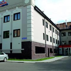 Гостиница Sky Центр, Красноярск, Красноярский край