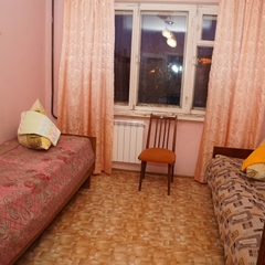 Дом Артистов Цирка Арена Красноярск, Красноярск, Красноярский край