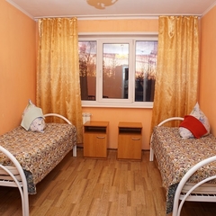 Дом Артистов Цирка Арена Красноярск, Красноярск, Красноярский край