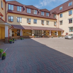 Гостиница Дом Отель Classic, Красноярск, Красноярский край