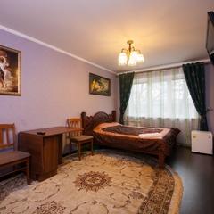 Гостиница Мегаполис, Красноярск, Красноярский край