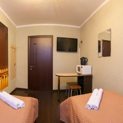 Гостиница Мегаполис, Красноярск, Красноярский край