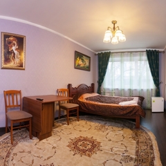 Гостиница Мегаполис, Красноярск, Красноярский край