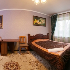 Гостиница Мегаполис, Красноярск, Красноярский край