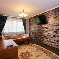 Гостиница Мегаполис, Красноярск, Красноярский край