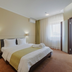 Гостиница Дом Отель Classic, Красноярск, Красноярский край