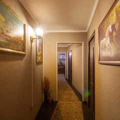 Гостиница Мегаполис, Красноярск, Красноярский край