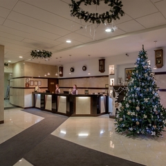 Гостиница Дом Отель Classic, Красноярск, Красноярский край