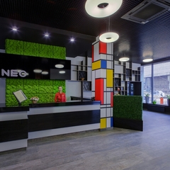 Гостиница Дом Отель Neo, Красноярск, Красноярский край