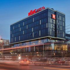 Отель Ибис Красноярск Центр, Красноярск, Красноярский край