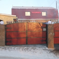 Гостиница Sova, Красноярск, Красноярский край