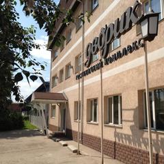Гостиница Дворик, Красноярск, Красноярский край