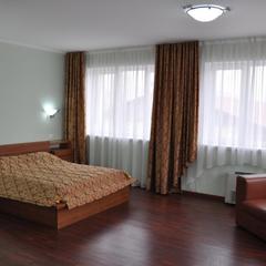 Гостиница Дворик, Красноярск, Красноярский край