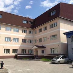 Гостиница Дворик, Красноярск, Красноярский край