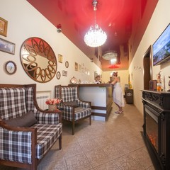 Гостиница ПолиАрт, Красноярск, Красноярский край