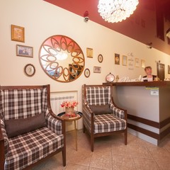 Гостиница ПолиАрт, Красноярск, Красноярский край