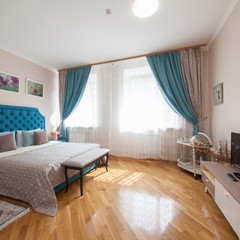 Гостиница ПолиАрт, Красноярск, Красноярский край