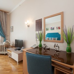 Гостиница ПолиАрт, Красноярск, Красноярский край