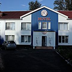 Гостиница Гурис, Красноярск, Красноярский край