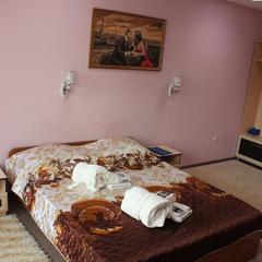 Гостиница Гурис, Красноярск, Красноярский край