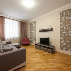 Гостиница ПолиАрт, Красноярск, Красноярский край