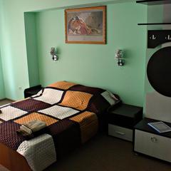 Гостиница Гурис, Красноярск, Красноярский край