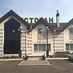 Гостиница Тайга, Красноярск, Красноярский край