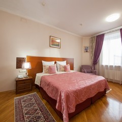 Гостиница ПолиАрт, Красноярск, Красноярский край