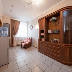 Гостиница ПолиАрт, Красноярск, Красноярский край