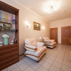 Гостиница ПолиАрт, Красноярск, Красноярский край
