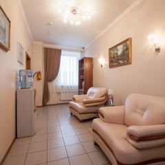 Гостиница ПолиАрт, Красноярск, Красноярский край