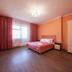 Гостиница Адмирал, Красноярск, Красноярский край