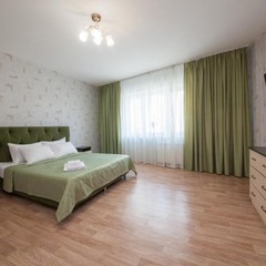 Гостиница Адмирал, Красноярск, Красноярский край